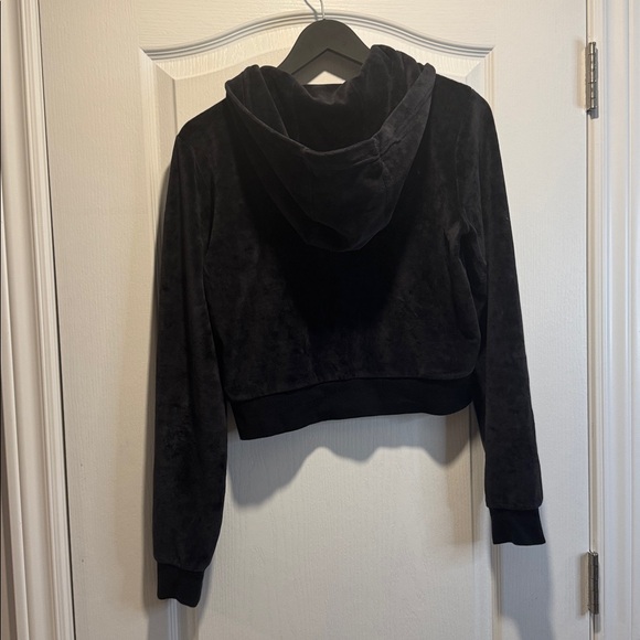 TNA Black Hoodie - Picture 8 of 9